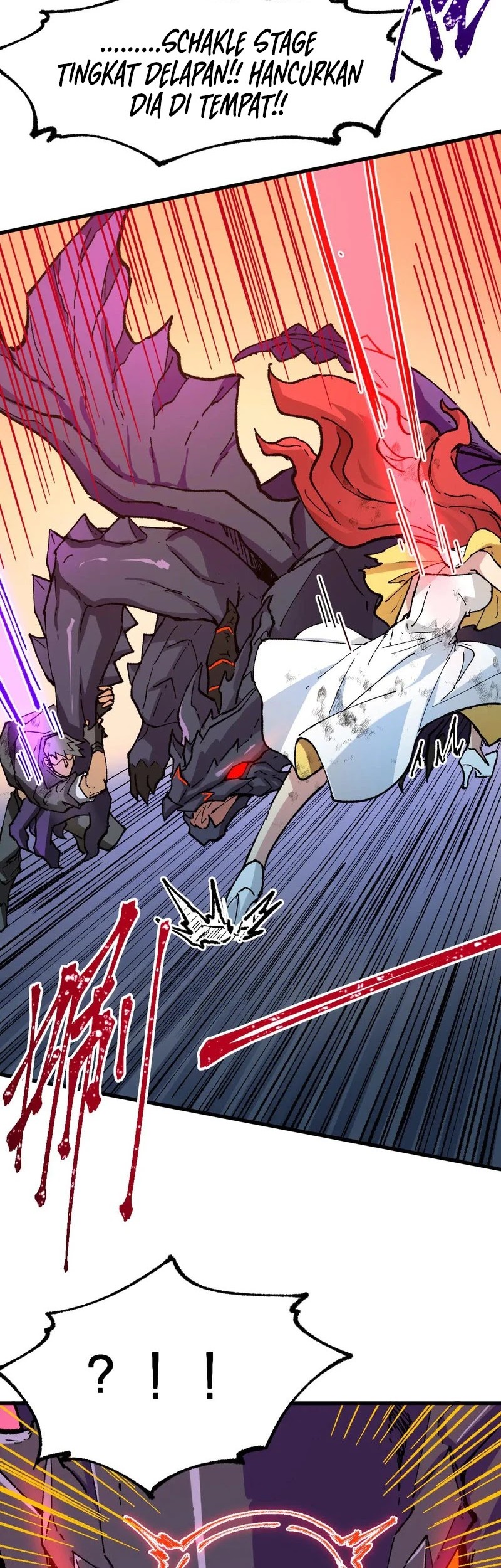 The Sacred Ruins Chapter 282 - halaman 11