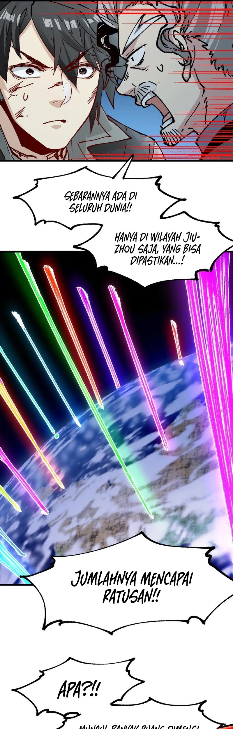 The Sacred Ruins Chapter 282 - halaman 22