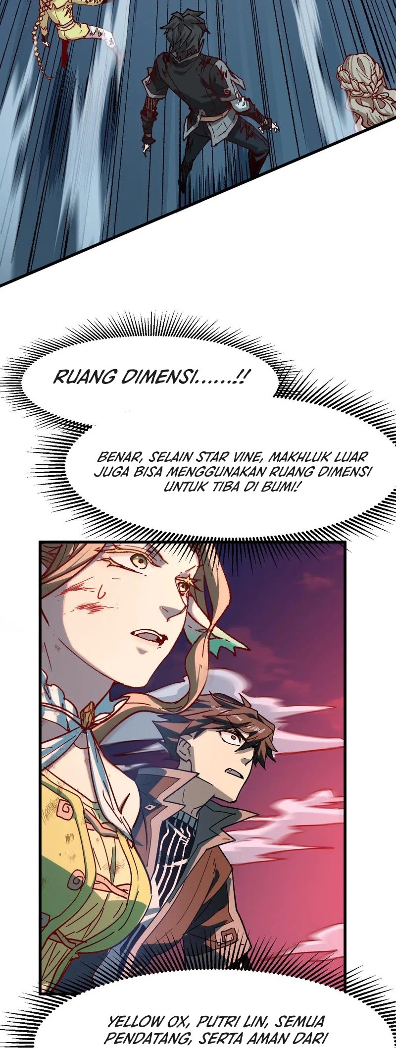 The Sacred Ruins Chapter 282 - halaman 3