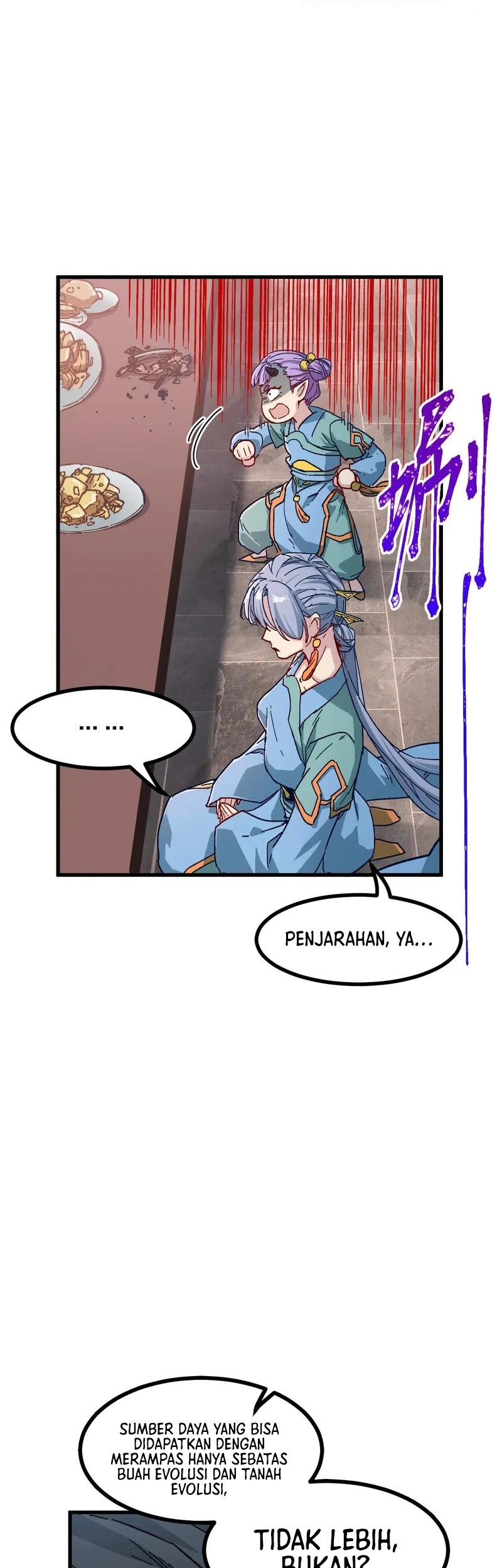 The Sacred Ruins Chapter 282 - halaman 36