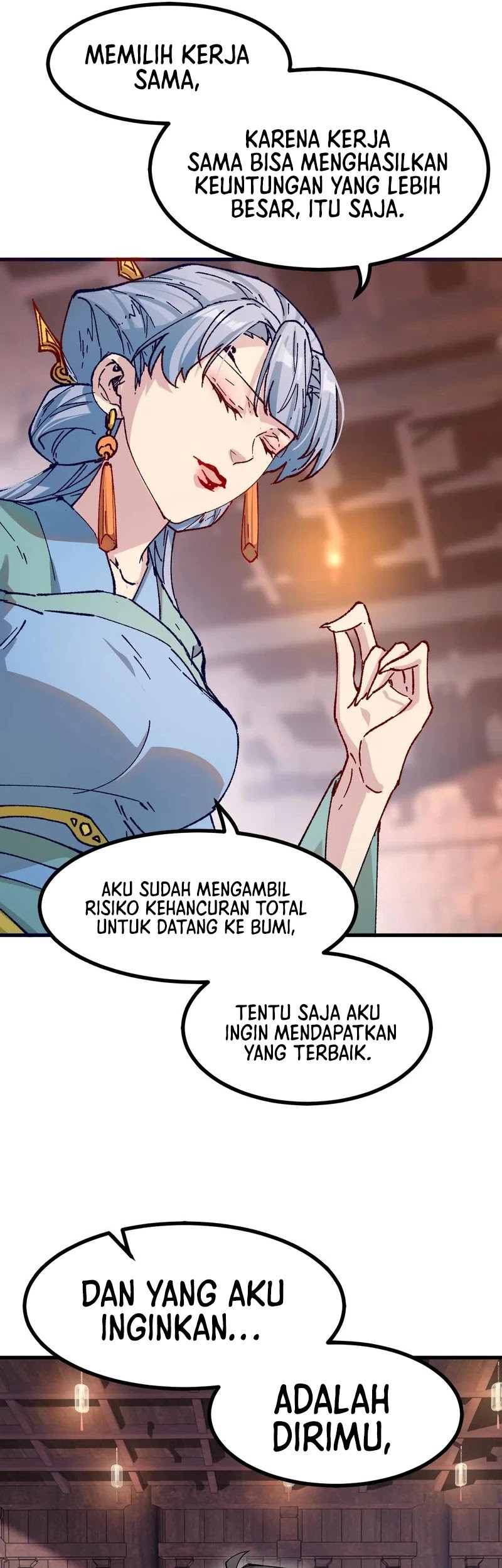 The Sacred Ruins Chapter 282 - halaman 38