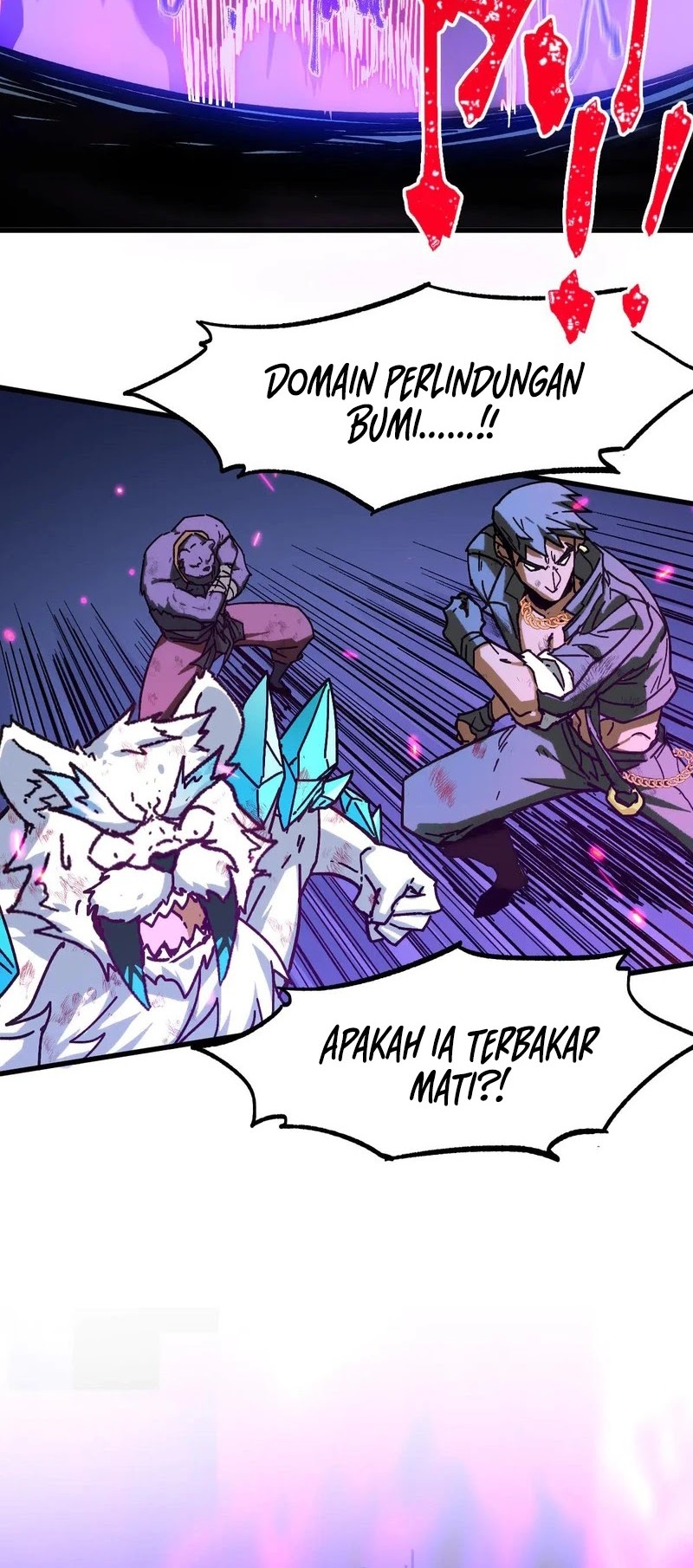 The Sacred Ruins Chapter 282 - halaman 5