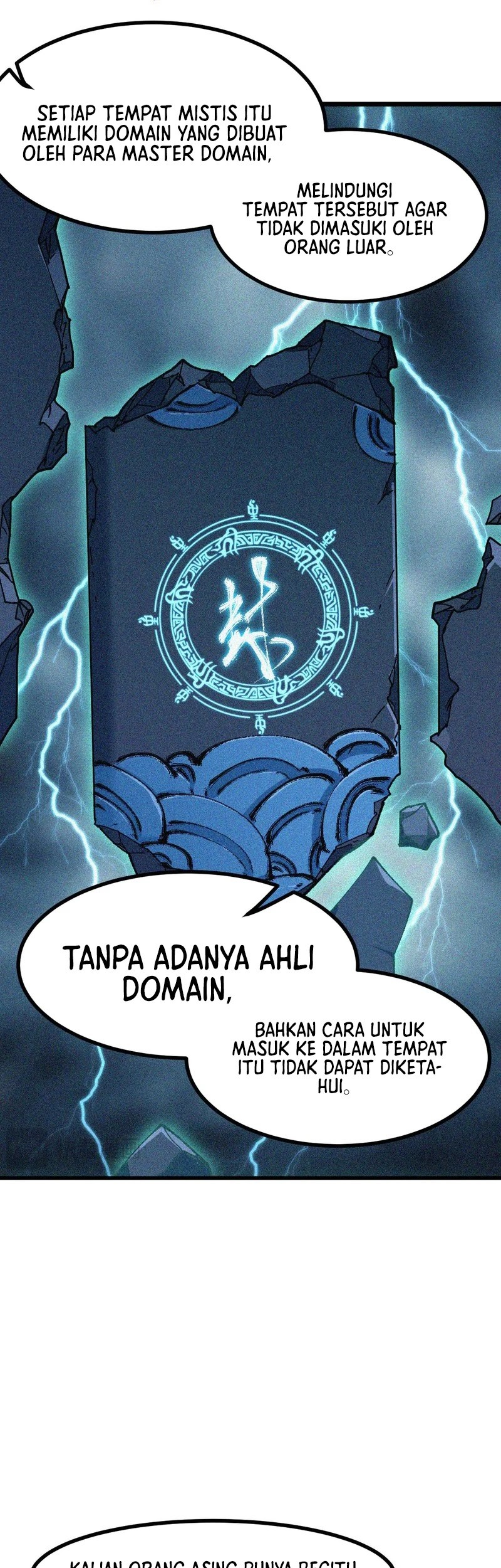 The Sacred Ruins Chapter 283 - halaman 13