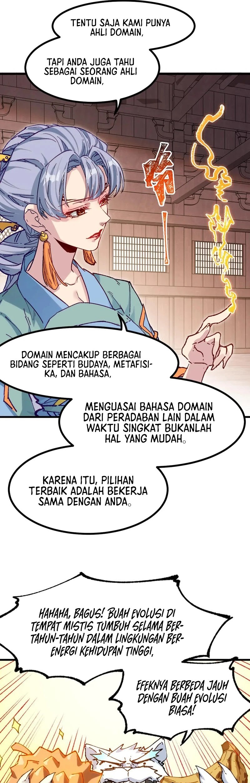 The Sacred Ruins Chapter 283 - halaman 15