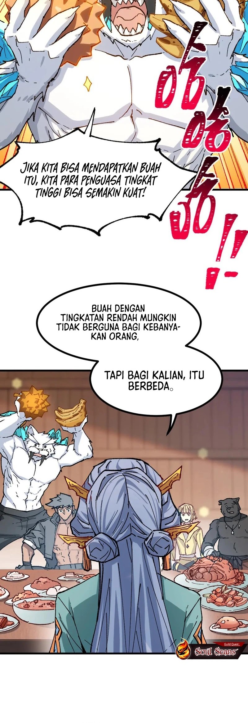 The Sacred Ruins Chapter 283 - halaman 16