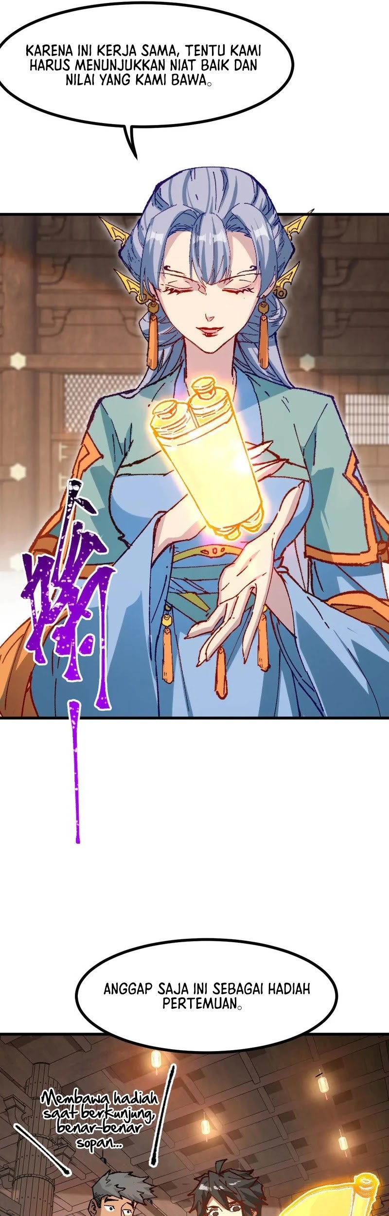 The Sacred Ruins Chapter 283 - halaman 17
