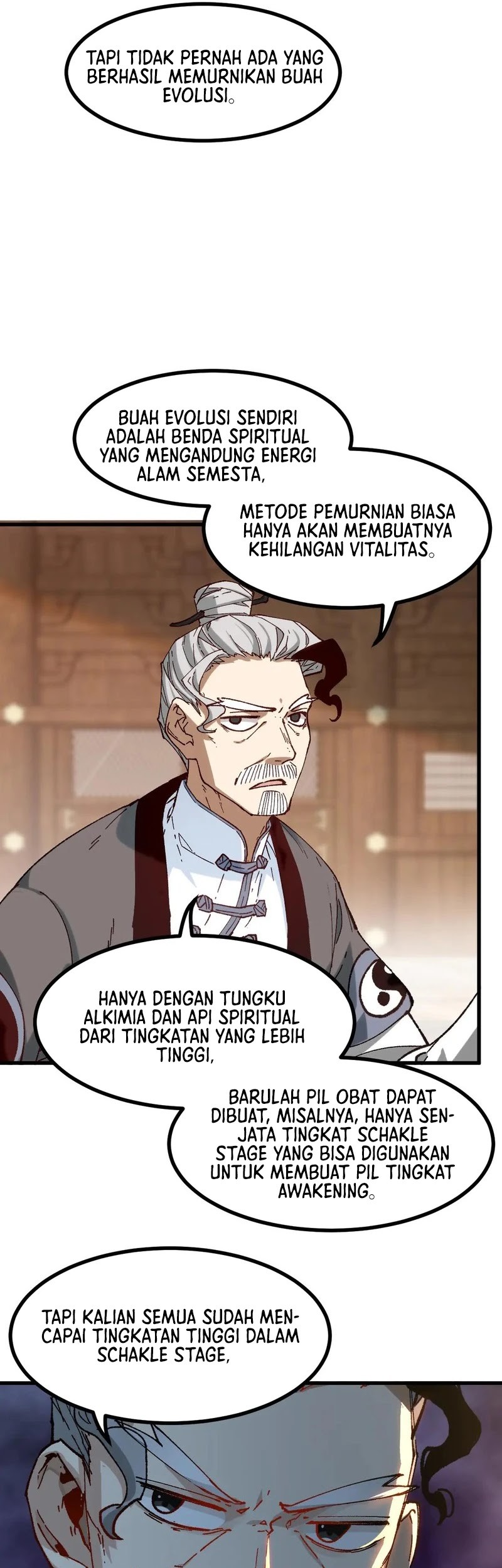 The Sacred Ruins Chapter 283 - halaman 21