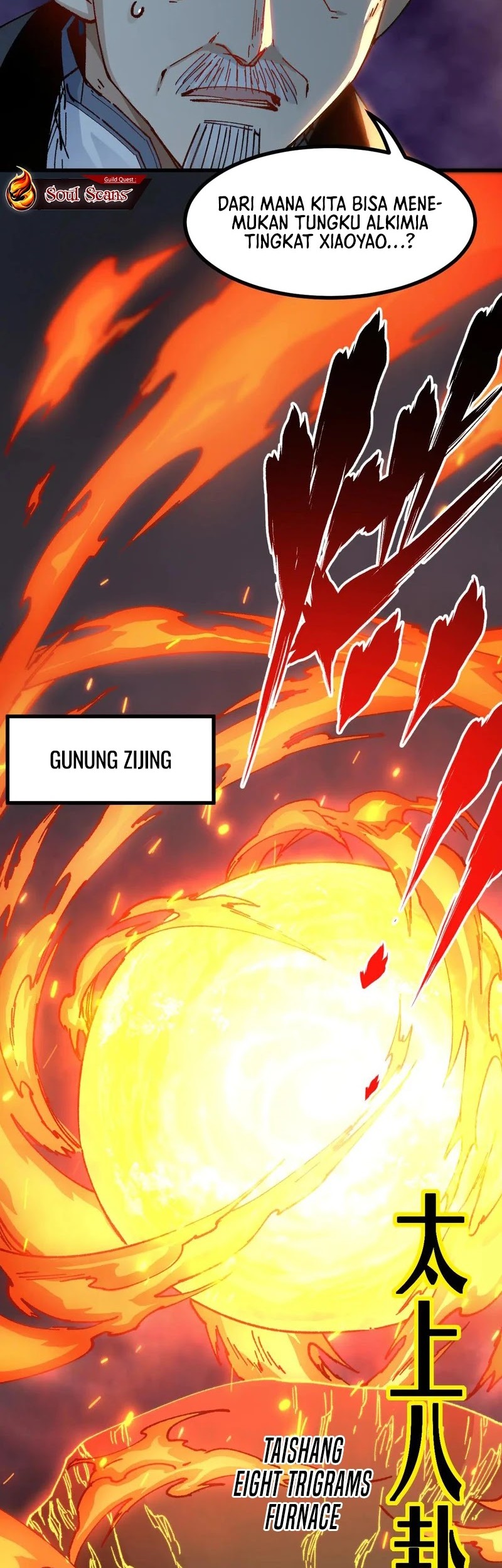 The Sacred Ruins Chapter 283 - halaman 22