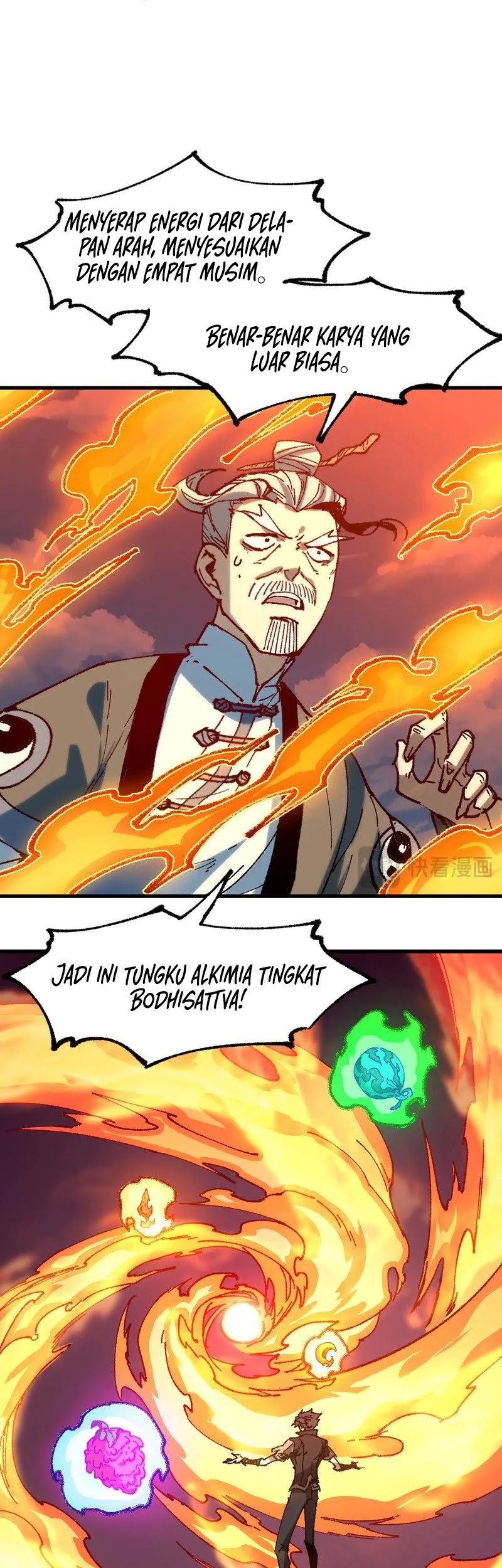 The Sacred Ruins Chapter 283 - halaman 24