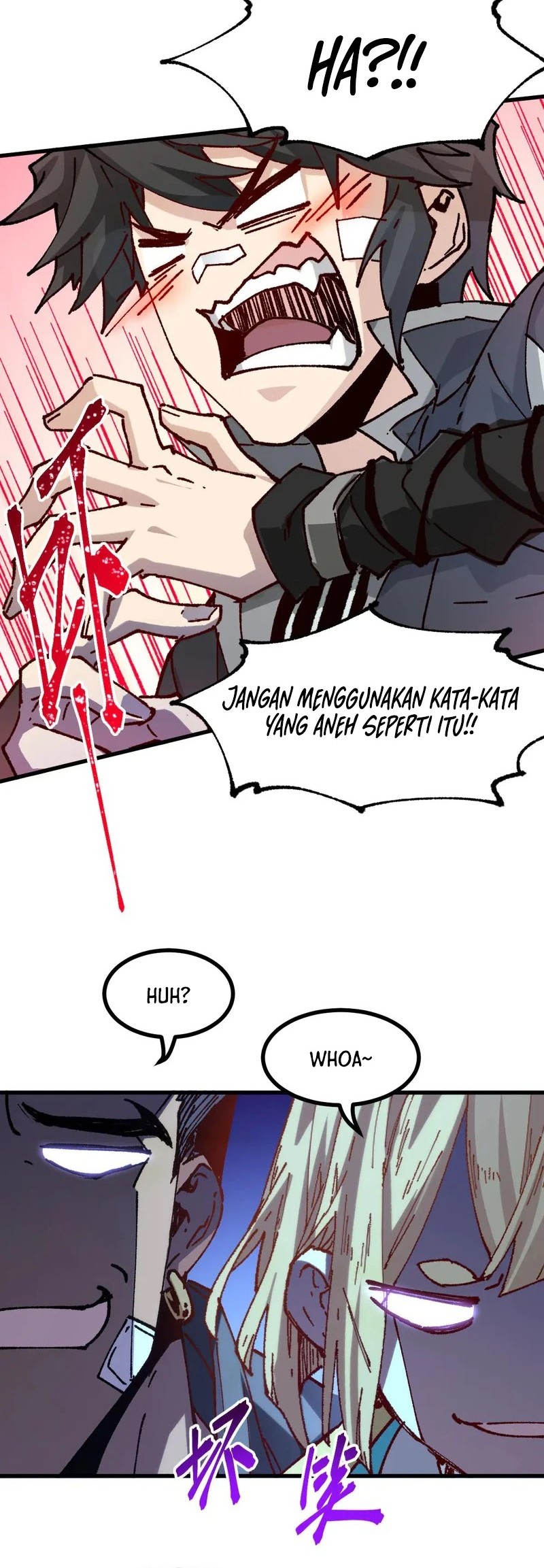 The Sacred Ruins Chapter 283 - halaman 3