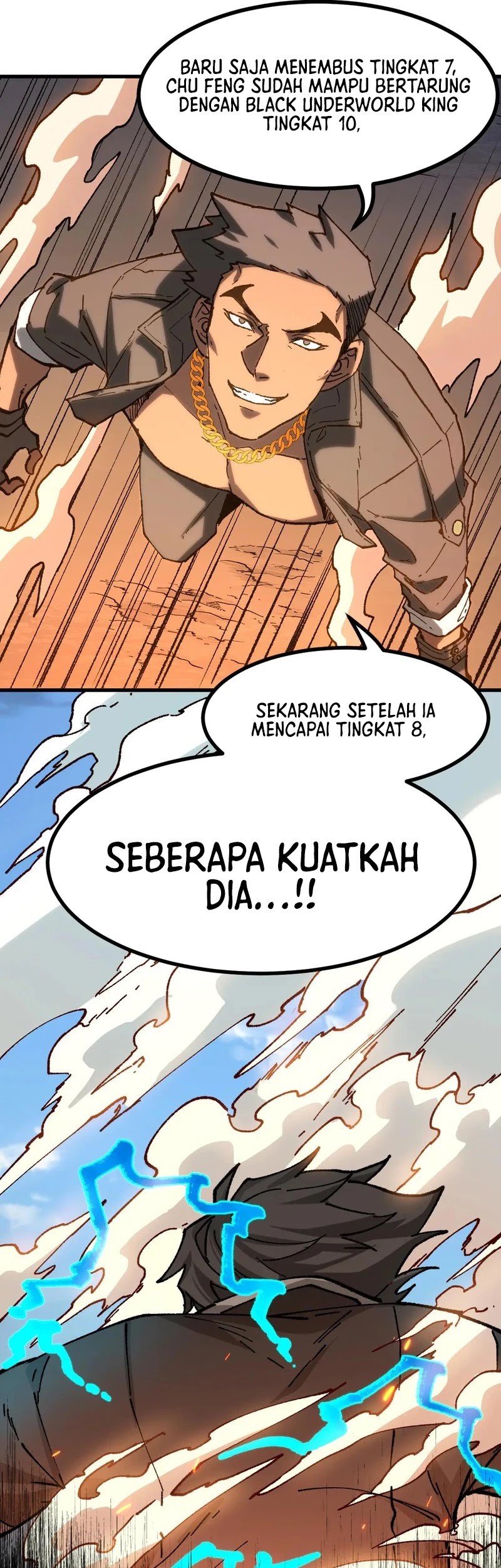 The Sacred Ruins Chapter 283 - halaman 30