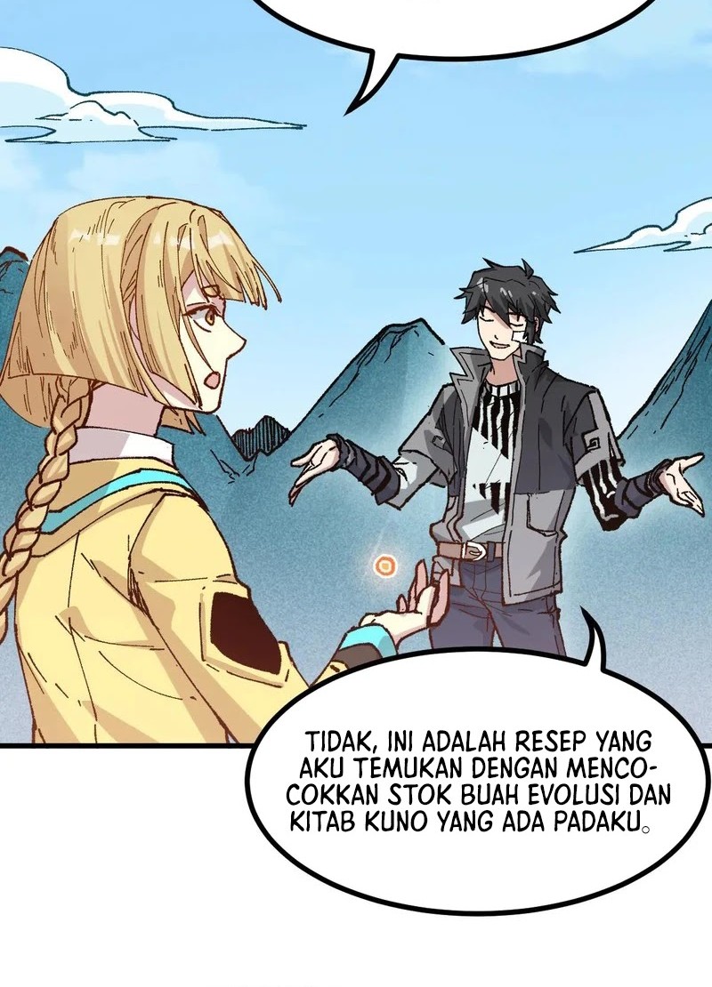 The Sacred Ruins Chapter 283 - halaman 33