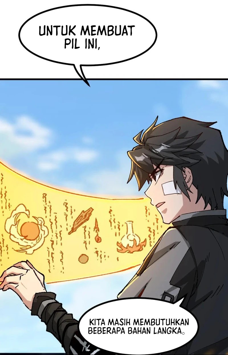 The Sacred Ruins Chapter 283 - halaman 35