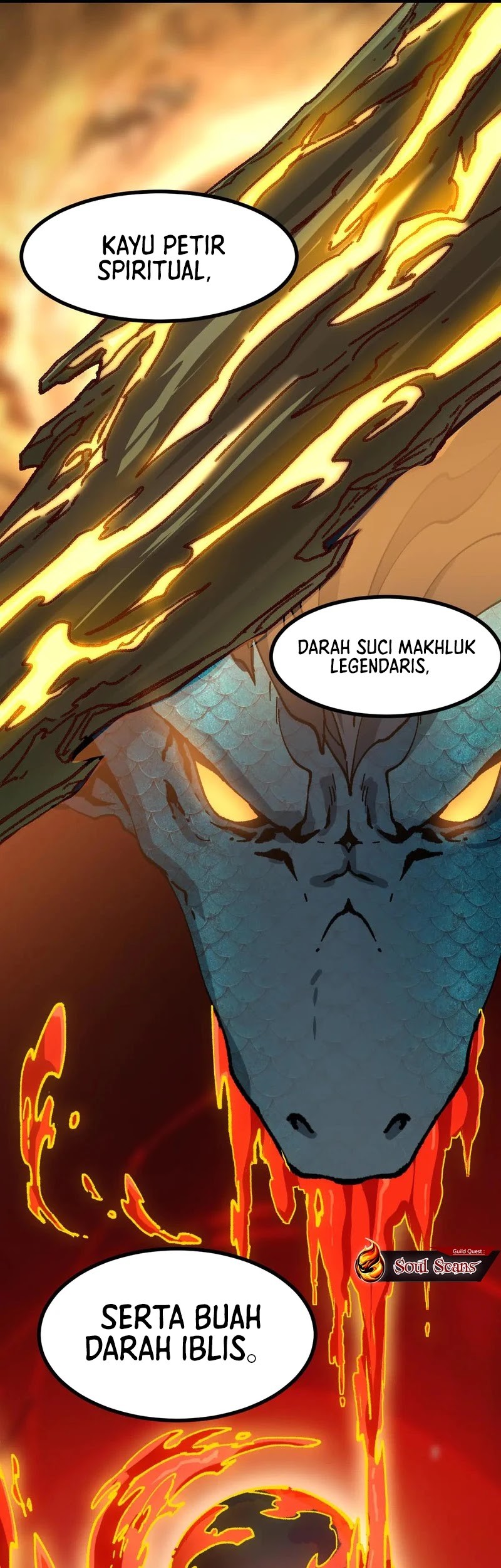 The Sacred Ruins Chapter 283 - halaman 36