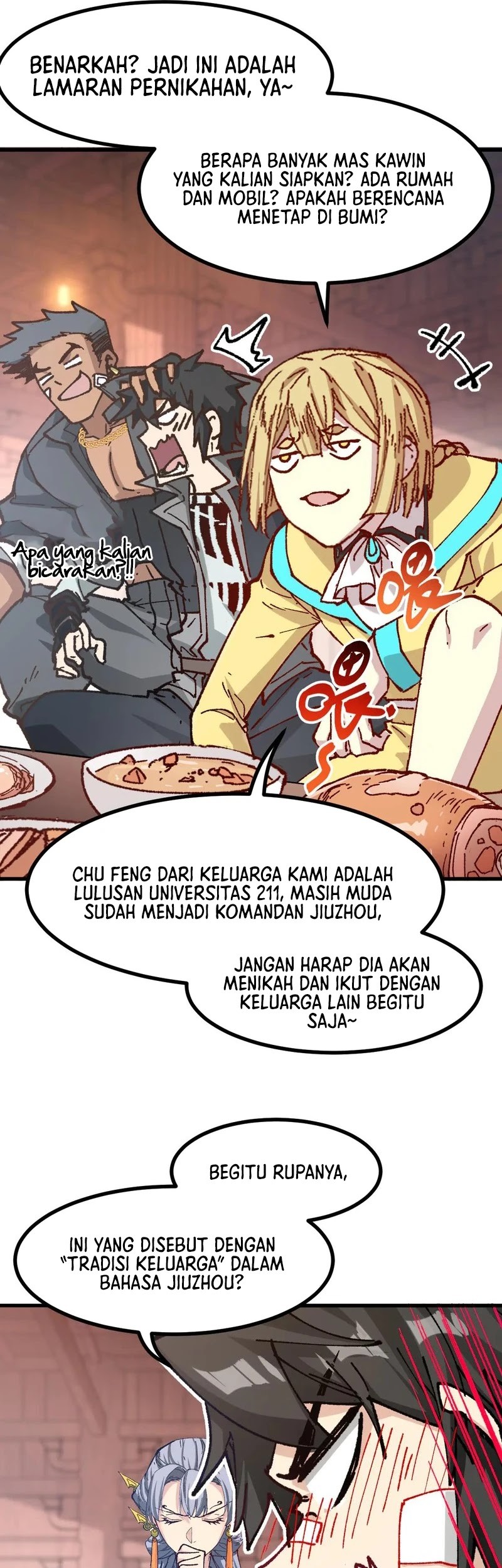 The Sacred Ruins Chapter 283 - halaman 4