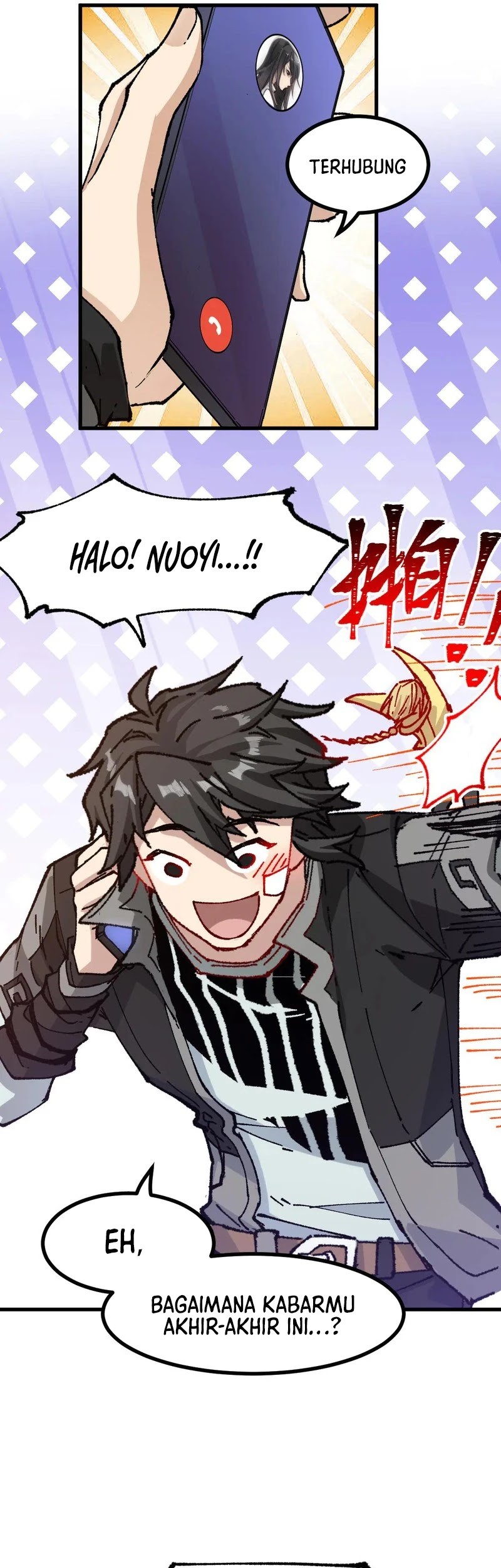 The Sacred Ruins Chapter 283 - halaman 40