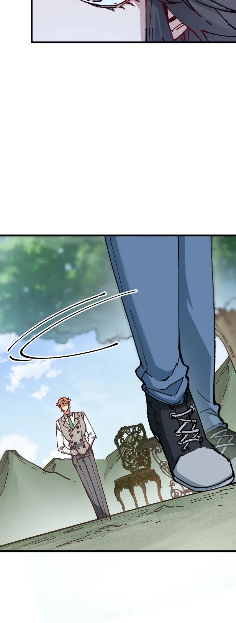 The Sacred Ruins Chapter 284 - halaman 11