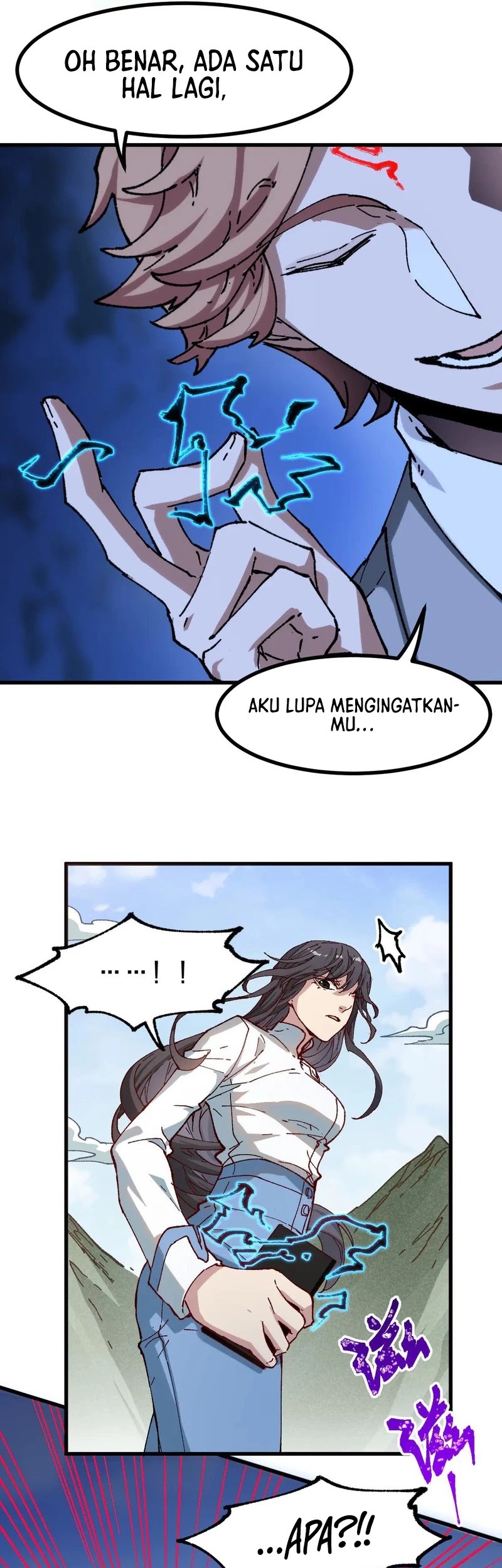 The Sacred Ruins Chapter 284 - halaman 12