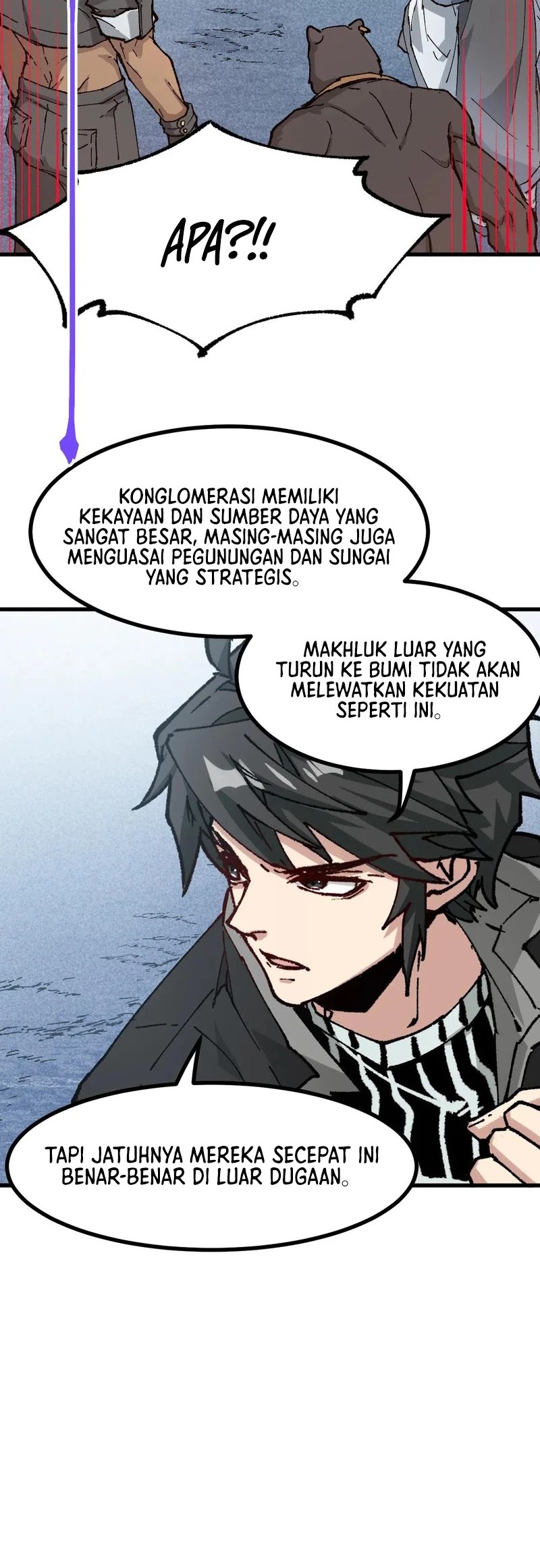 The Sacred Ruins Chapter 284 - halaman 19