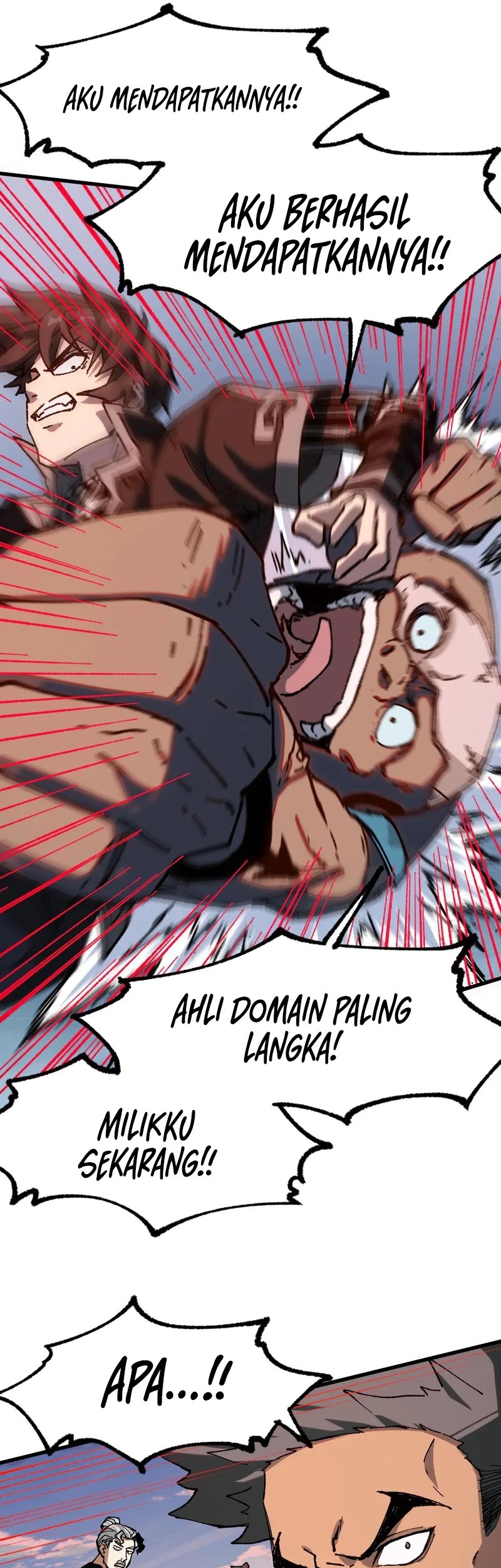 The Sacred Ruins Chapter 284 - halaman 22