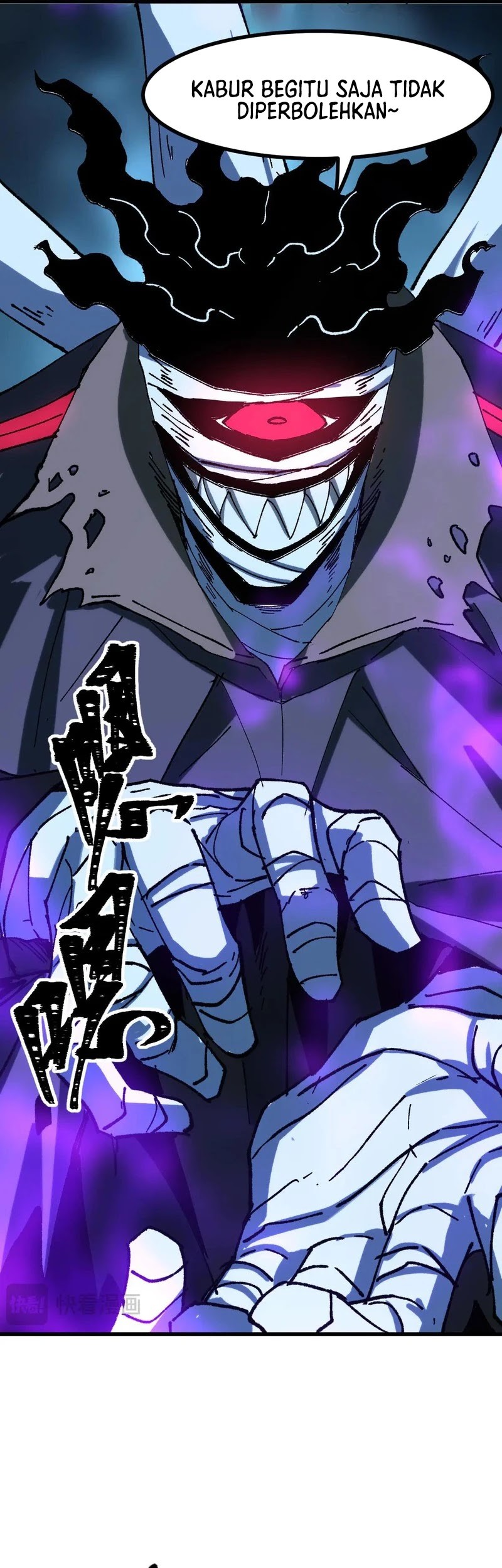 The Sacred Ruins Chapter 284 - halaman 26