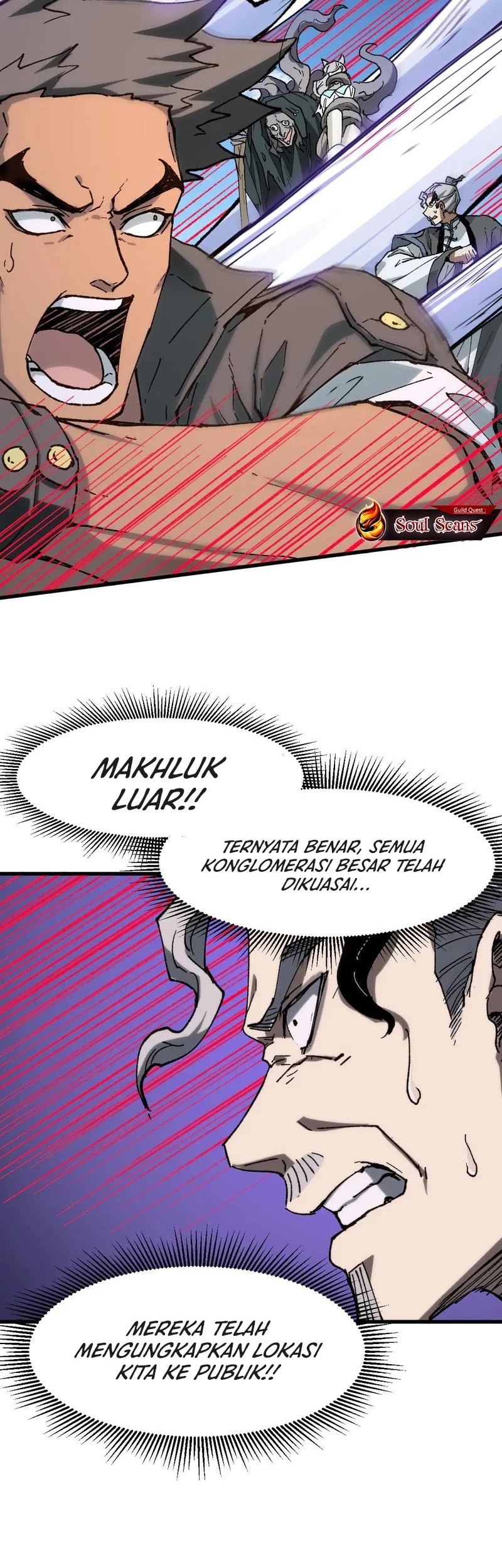 The Sacred Ruins Chapter 284 - halaman 29