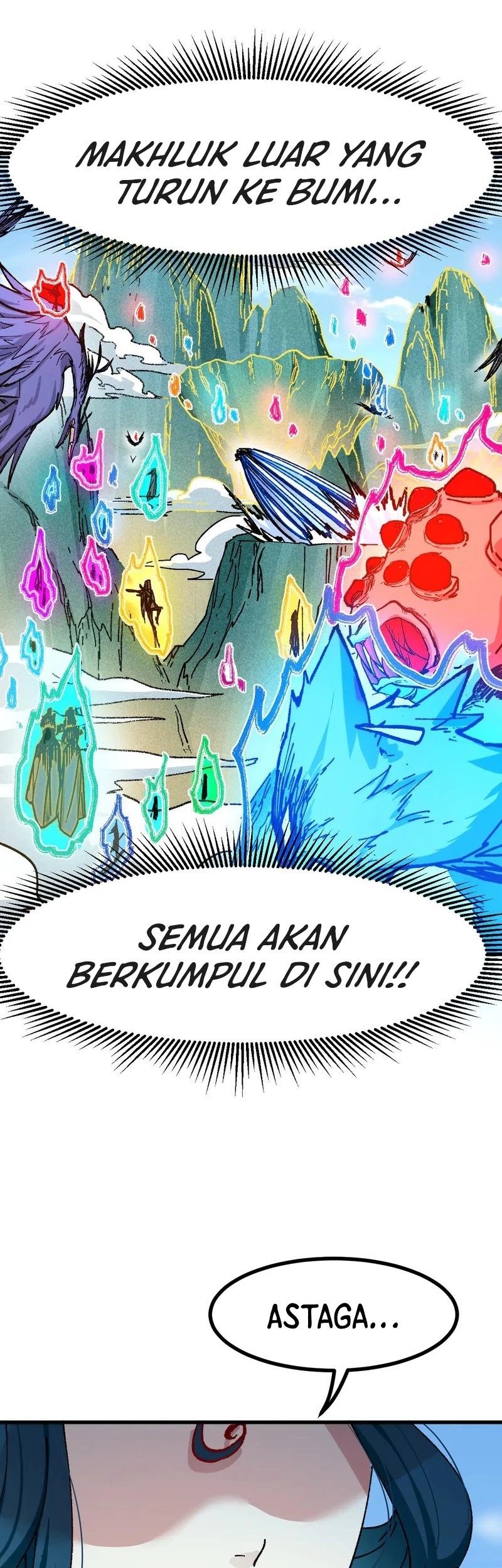 The Sacred Ruins Chapter 284 - halaman 30