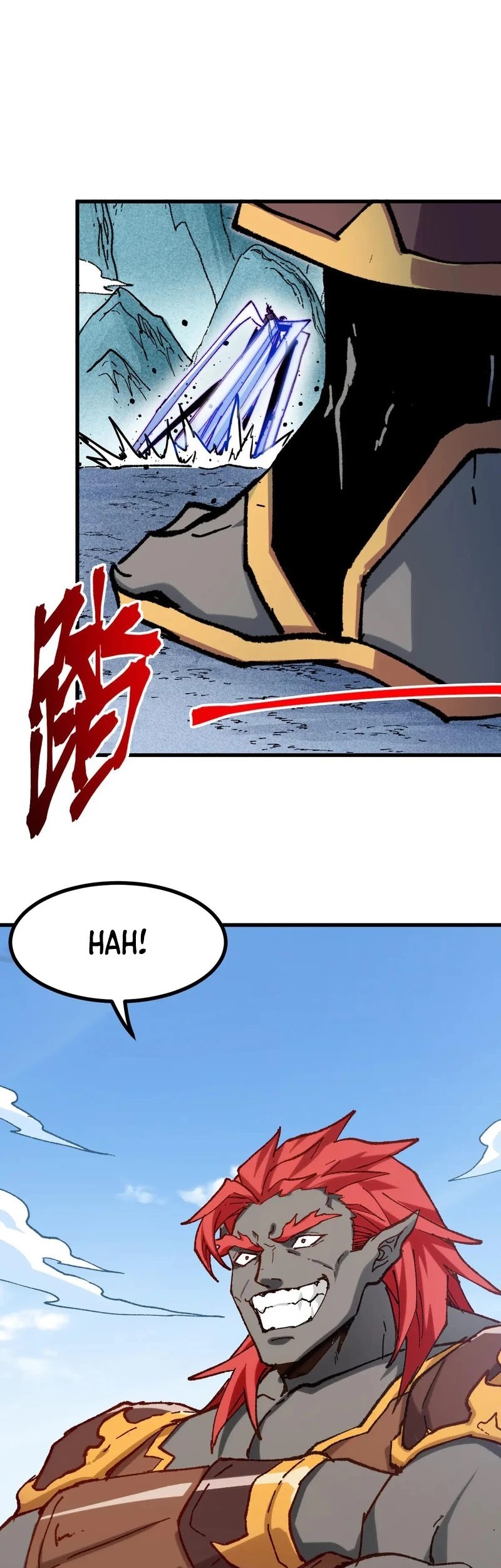 The Sacred Ruins Chapter 284 - halaman 32