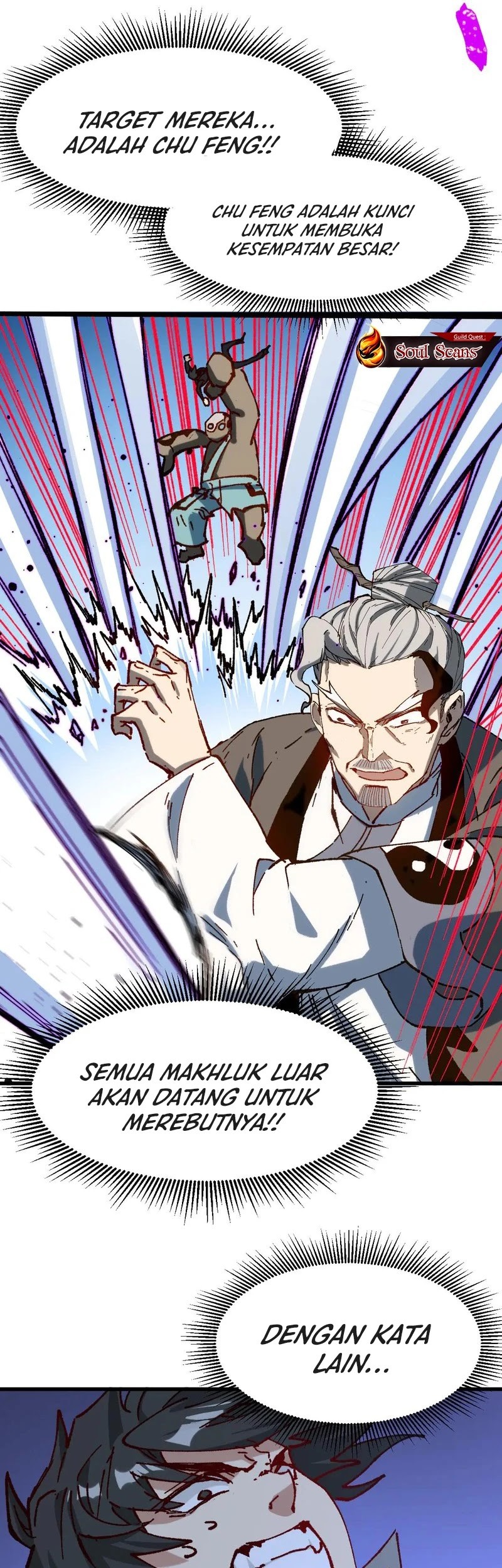 The Sacred Ruins Chapter 284 - halaman 34