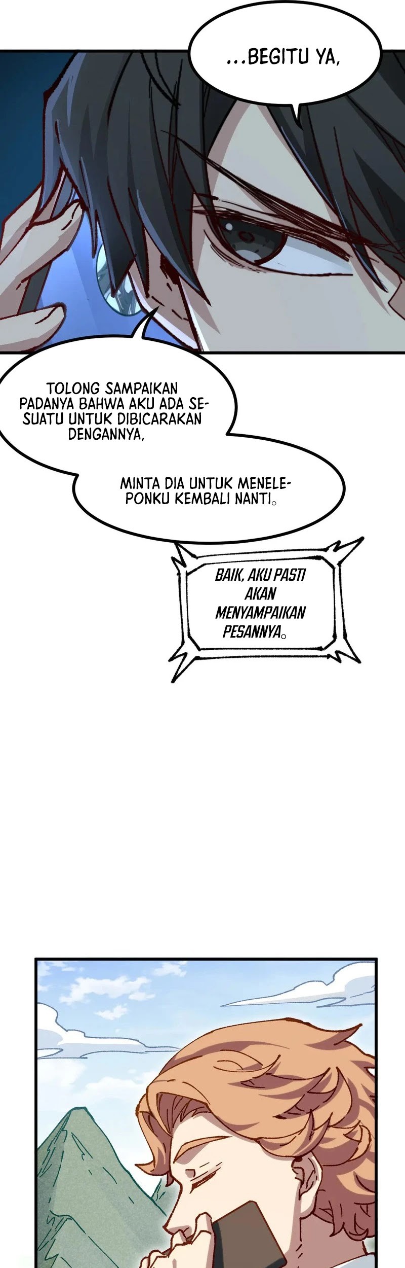 The Sacred Ruins Chapter 284 - halaman 6