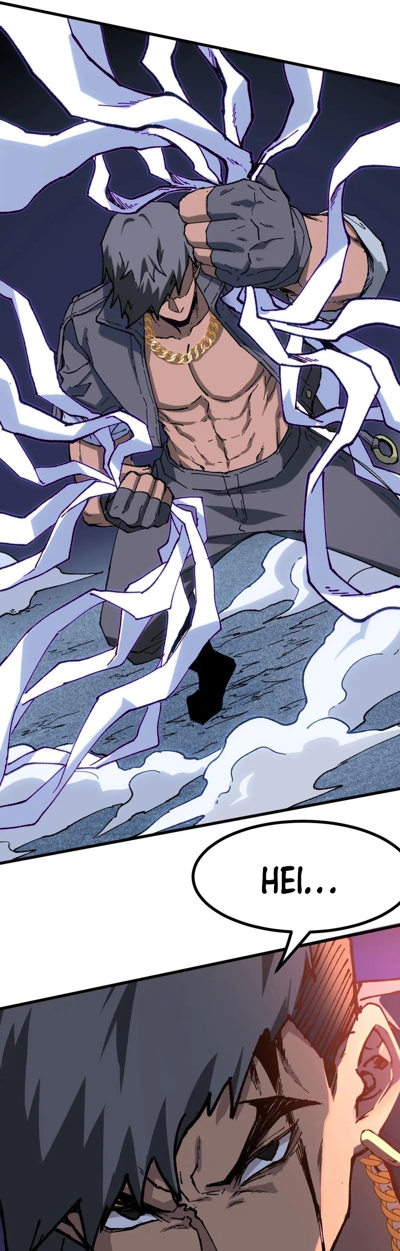 The Sacred Ruins Chapter 285 - halaman 10