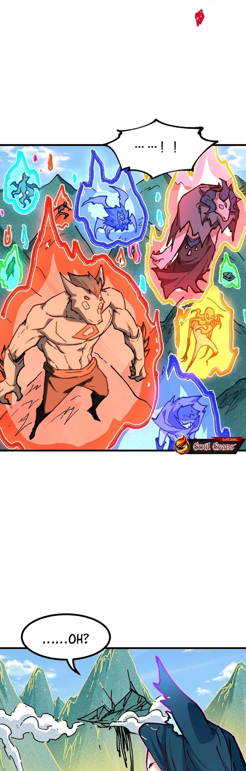 The Sacred Ruins Chapter 285 - halaman 19