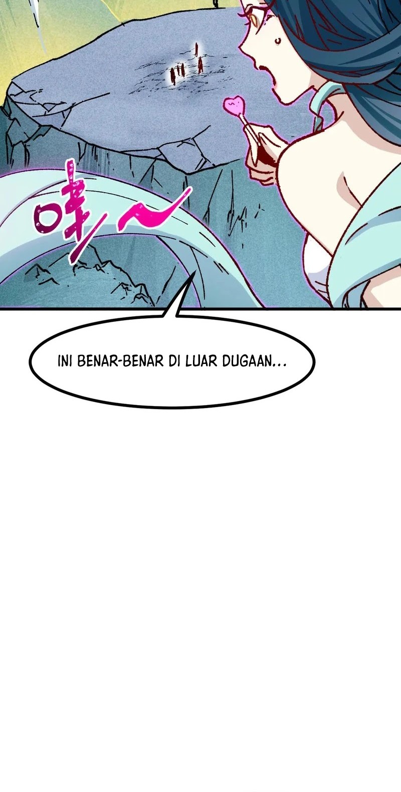 The Sacred Ruins Chapter 285 - halaman 20