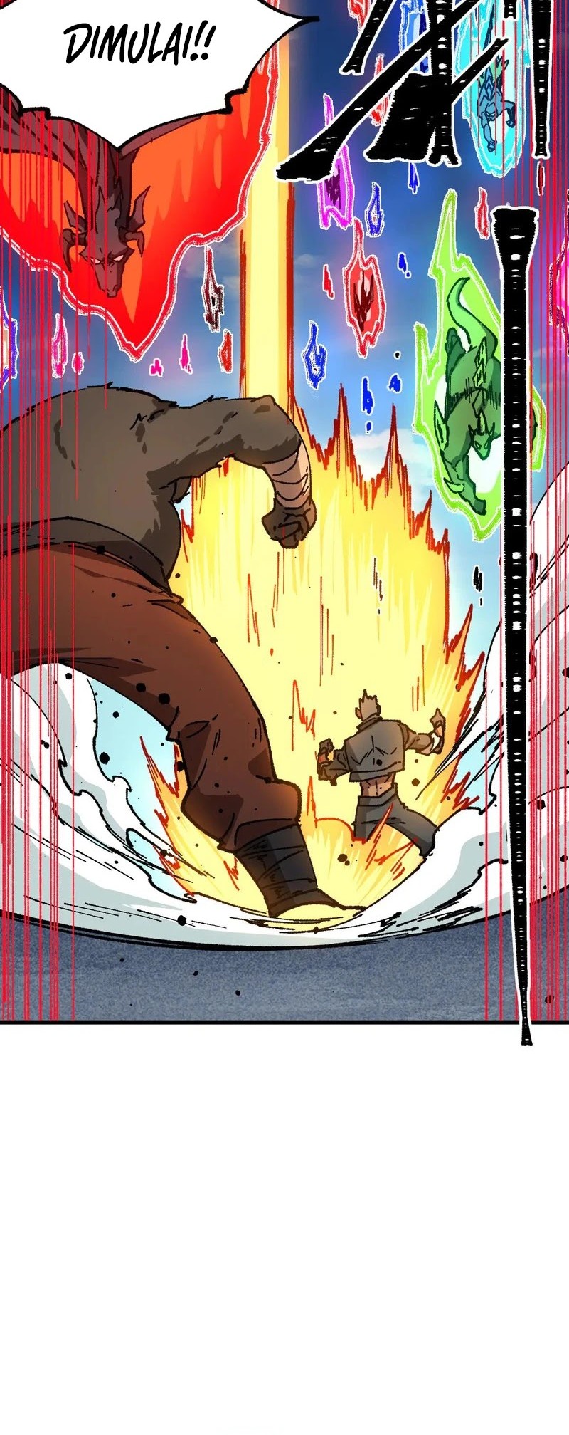 The Sacred Ruins Chapter 285 - halaman 28