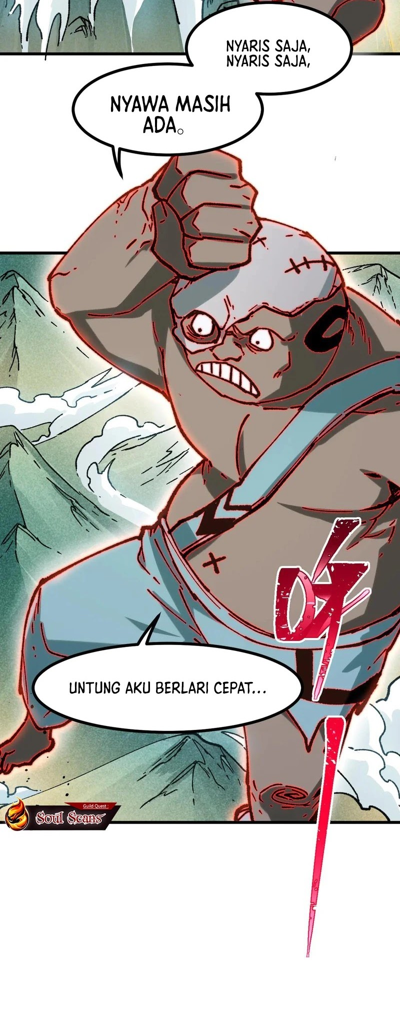 The Sacred Ruins Chapter 285 - halaman 3
