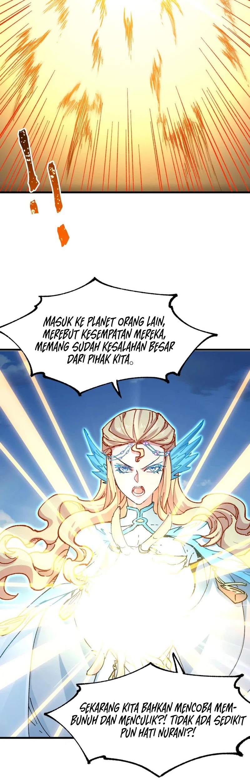 The Sacred Ruins Chapter 285 - halaman 32