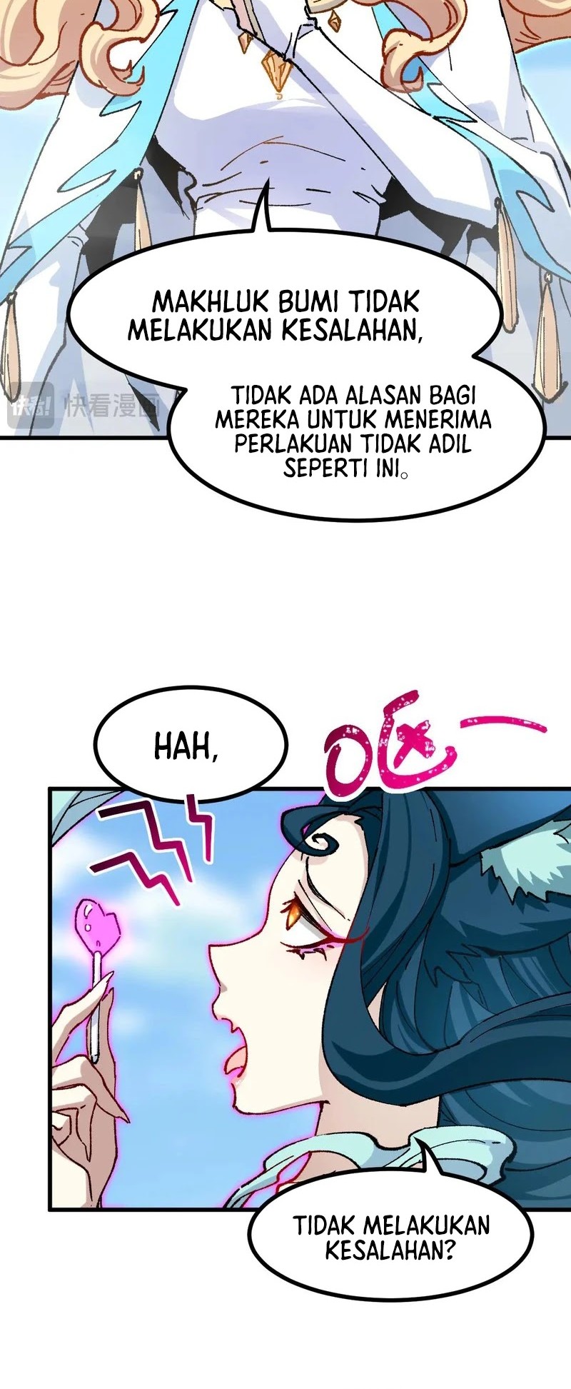 The Sacred Ruins Chapter 285 - halaman 36