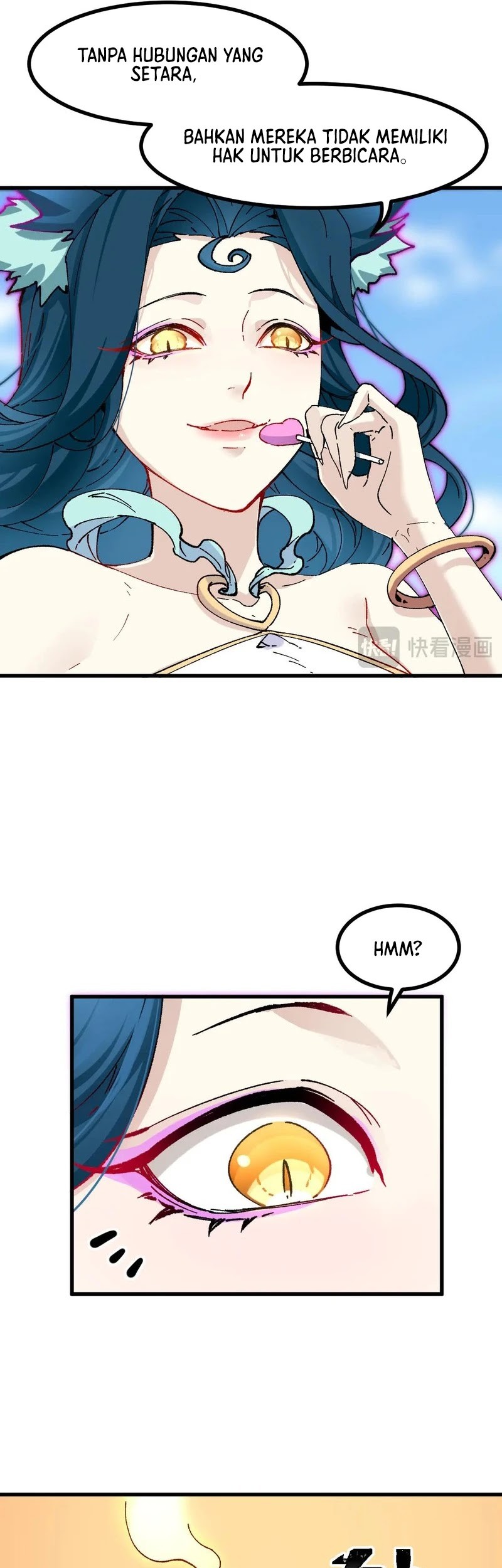 The Sacred Ruins Chapter 285 - halaman 39