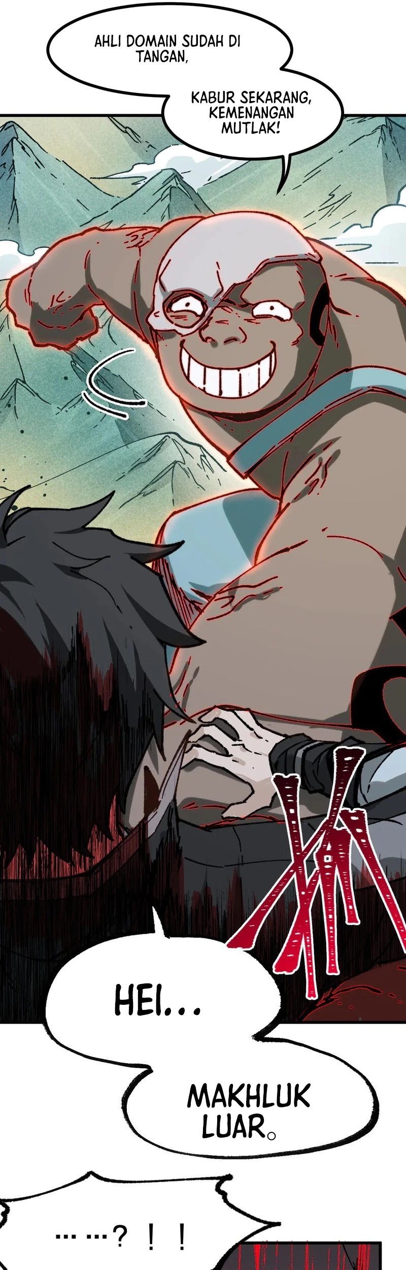 The Sacred Ruins Chapter 285 - halaman 4