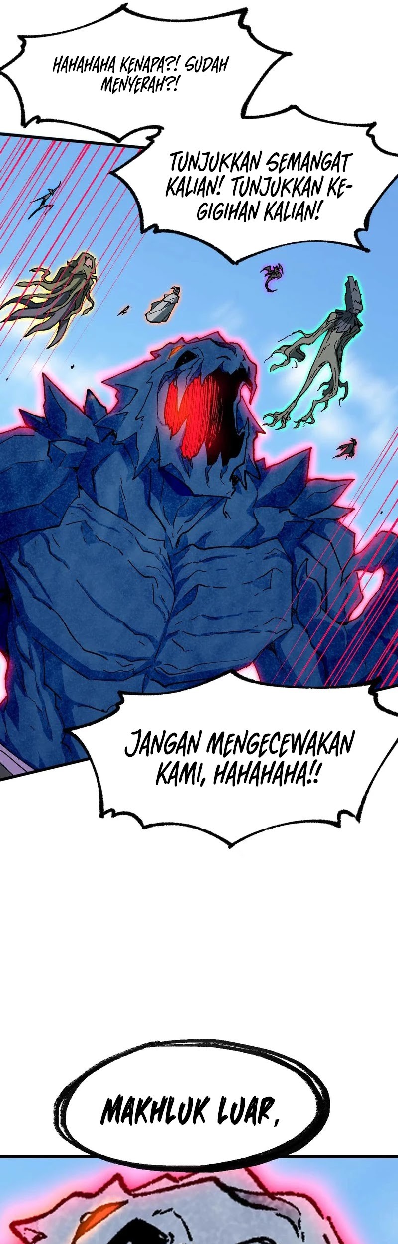 The Sacred Ruins Chapter 285 - halaman 41