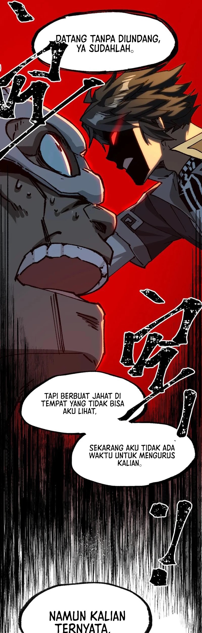 The Sacred Ruins Chapter 285 - halaman 6