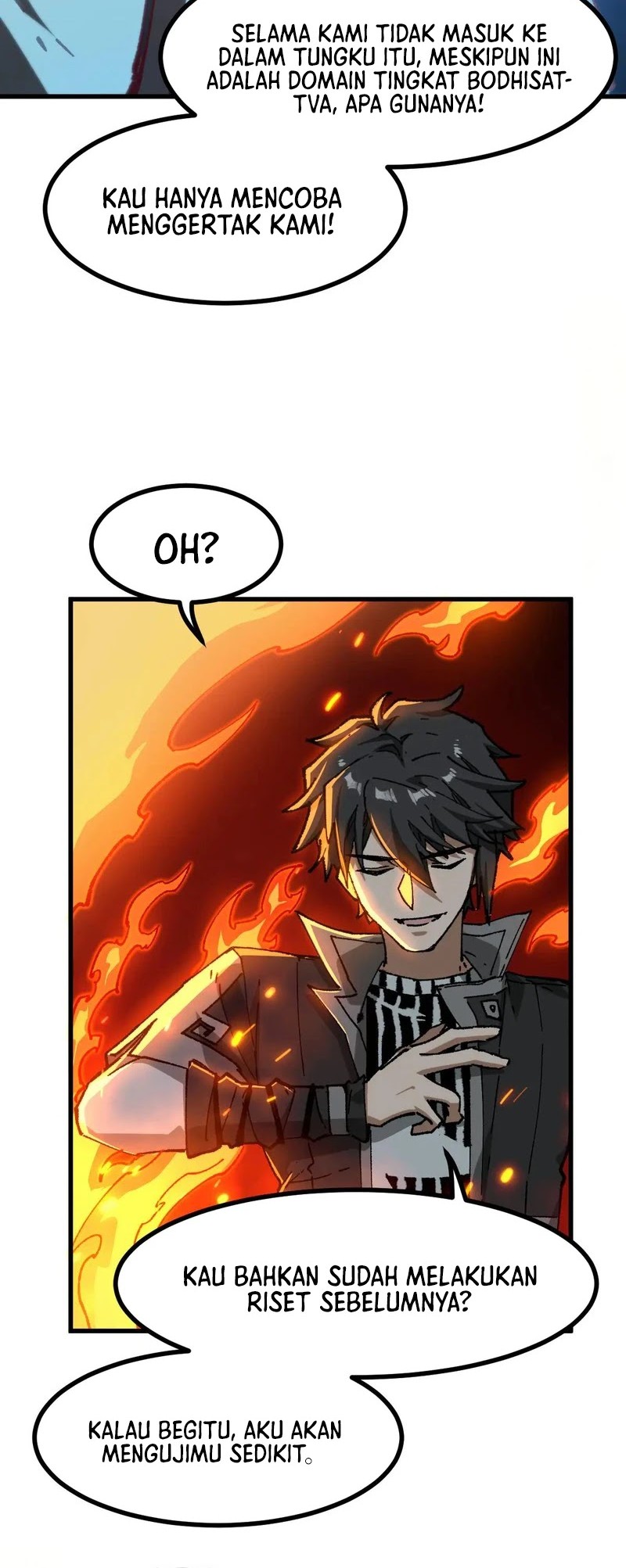 The Sacred Ruins Chapter 286 - halaman 10