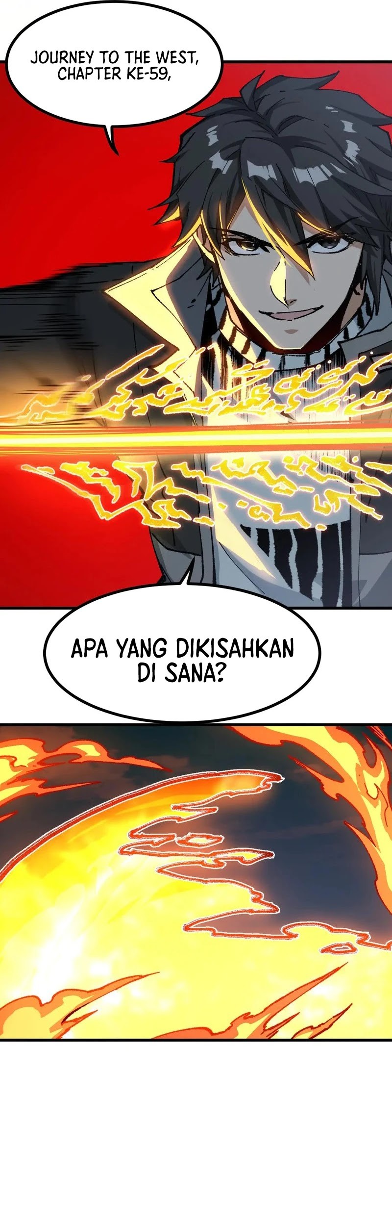 The Sacred Ruins Chapter 286 - halaman 11