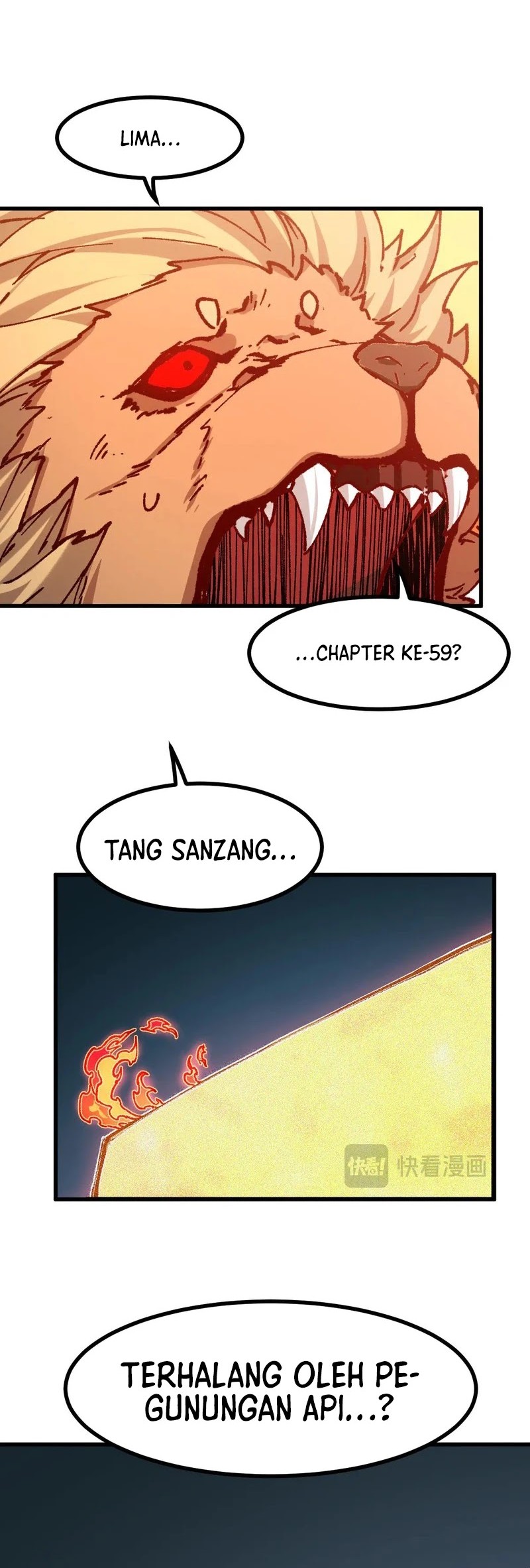 The Sacred Ruins Chapter 286 - halaman 12