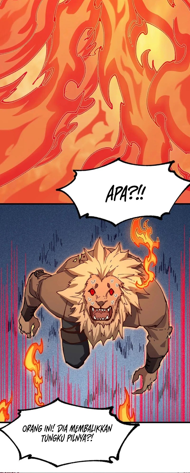 The Sacred Ruins Chapter 286 - halaman 14