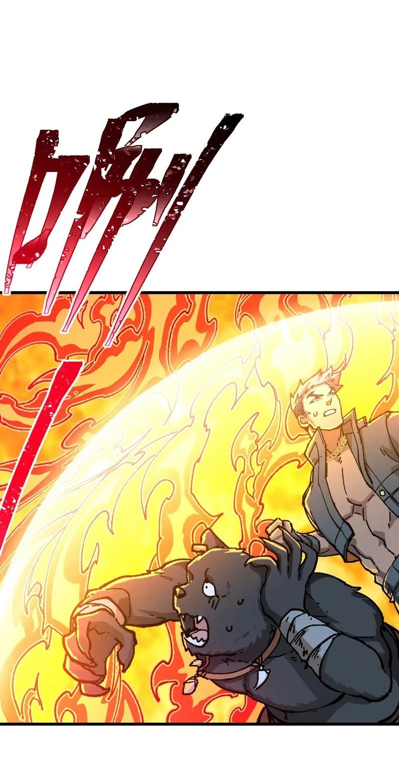 The Sacred Ruins Chapter 286 - halaman 16