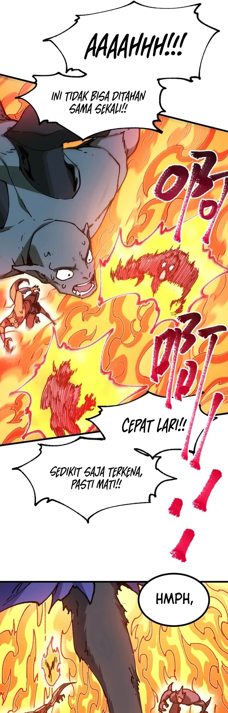 The Sacred Ruins Chapter 286 - halaman 17