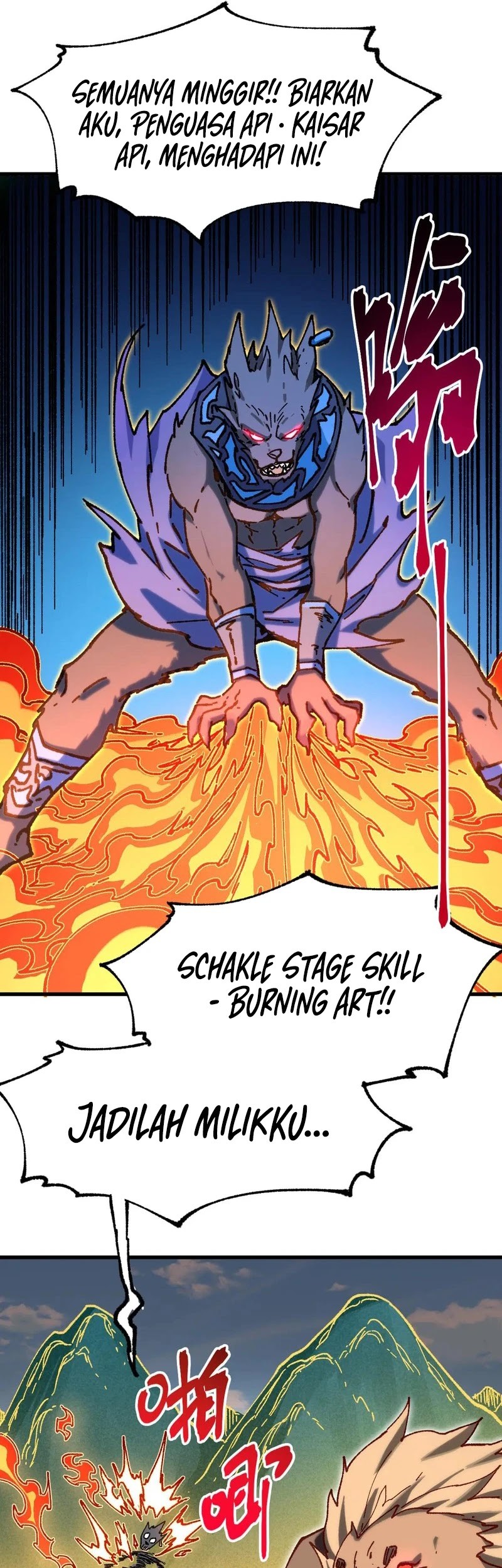 The Sacred Ruins Chapter 286 - halaman 19