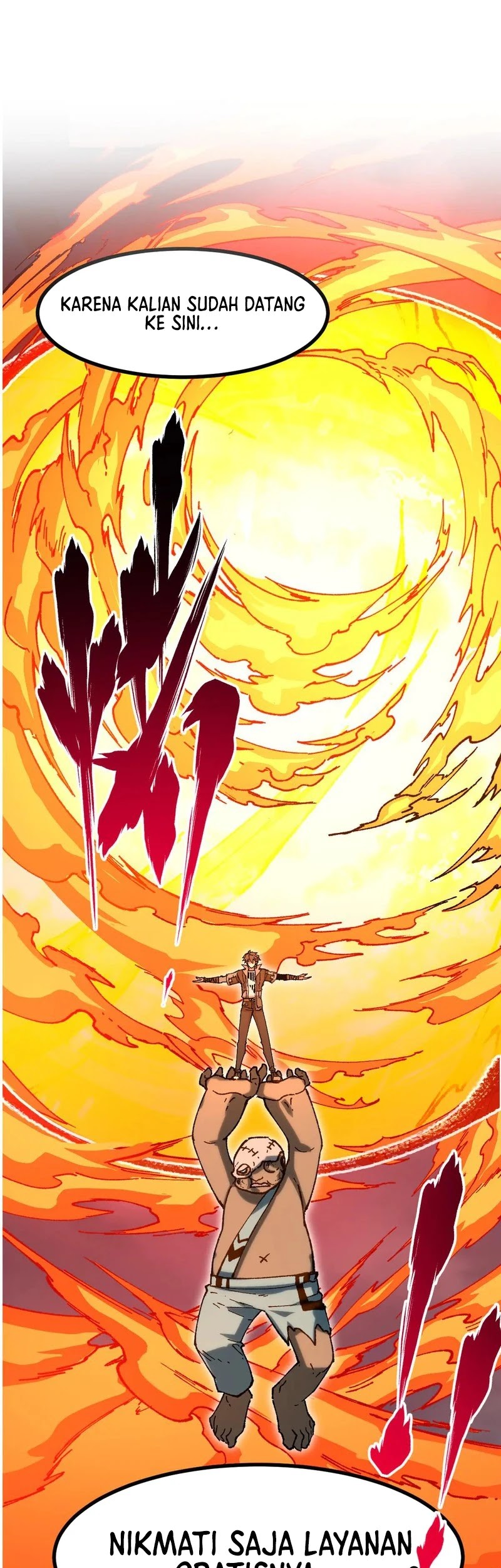 The Sacred Ruins Chapter 286 - halaman 2