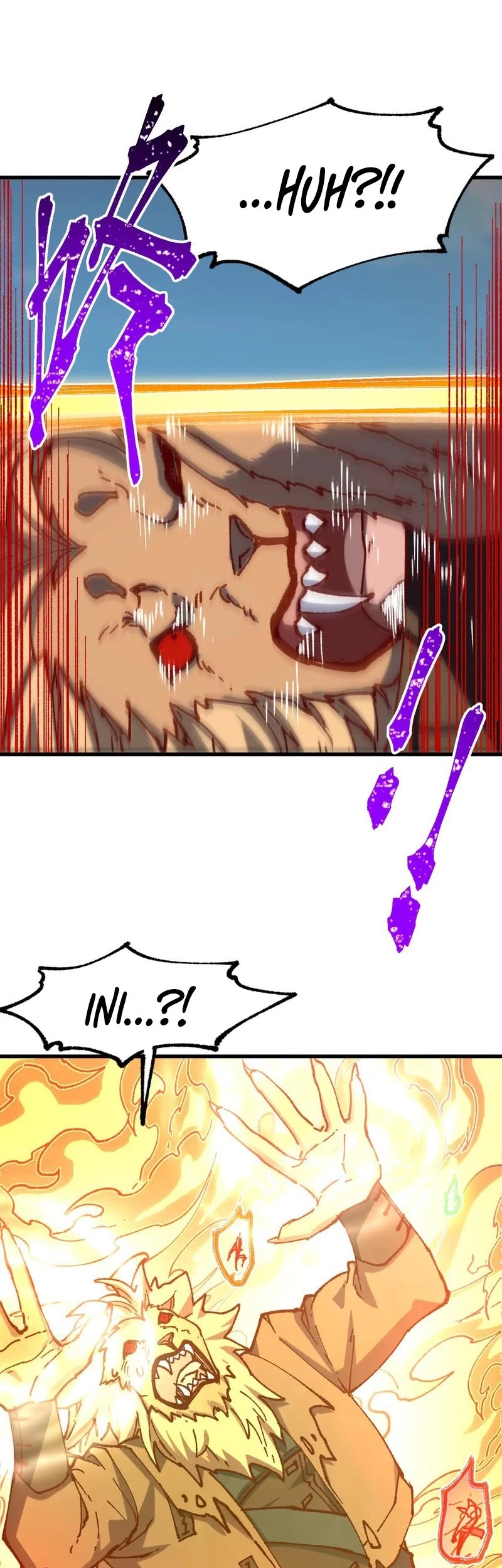The Sacred Ruins Chapter 286 - halaman 21